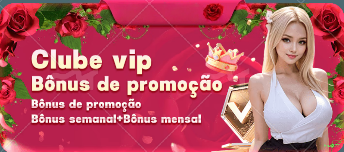 Promoções e bônus exclusivos da bae777